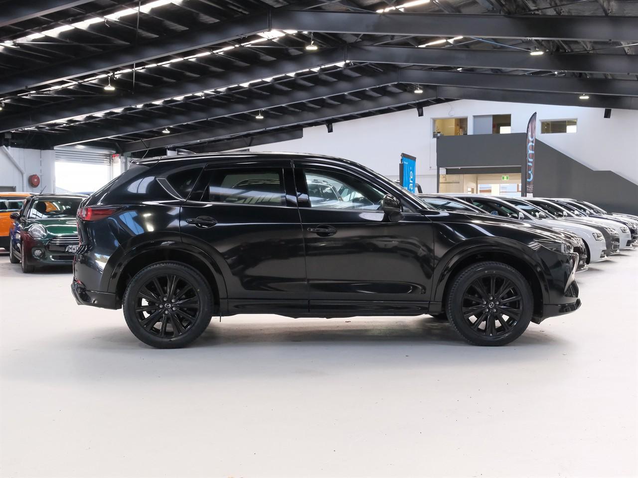 image-9, 2021 Mazda CX-5 25S 'Sports Appearance' Facelift at Christchurch