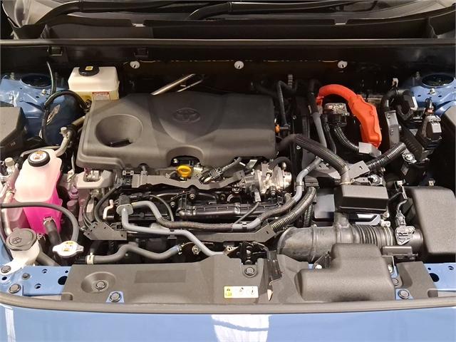 image-10, 2024 Toyota RAV4 GX 2.5P HYBRID AWD at Dunedin