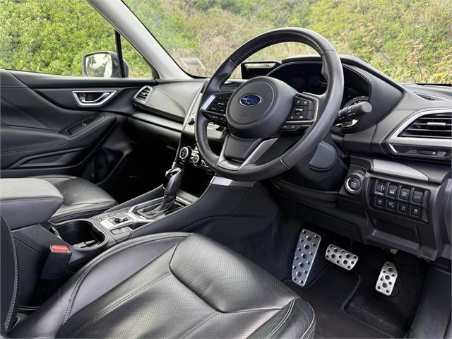 image-11, 2021 Subaru Forester 2.5i Premium at Dunedin