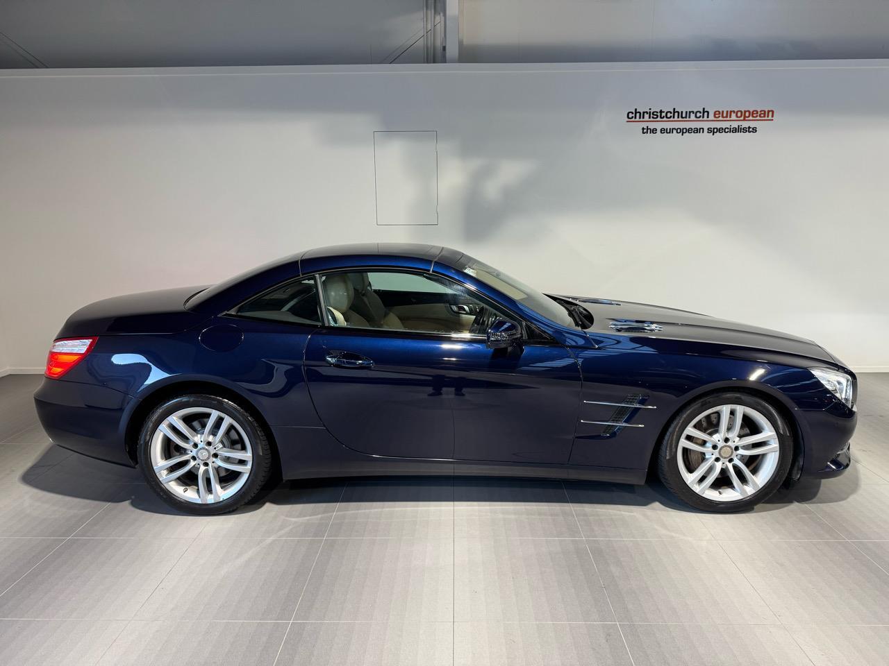 image-3, 2016 MercedesBenz SL 400 3.0 Turbo Facelift at Christchurch