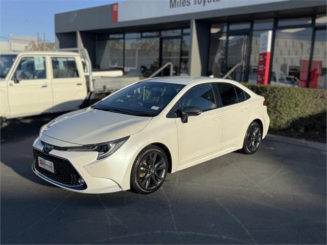 image-2, 2020 Toyota Corolla Hybrid WxB, Sedan, Push Start at Christchurch
