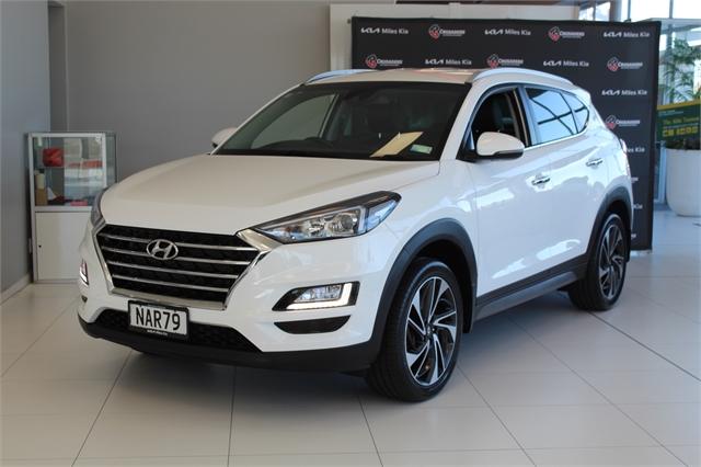 image-4, 2020 Hyundai Tucson ELITE 2.0L PETROL at Christchurch