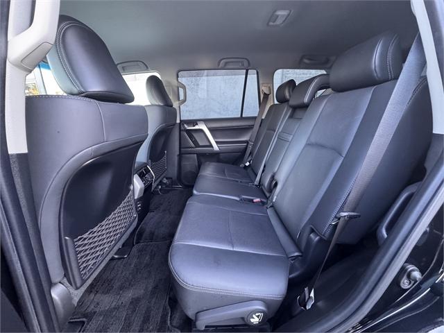 image-9, 2021 Toyota Land Cruiser Prado at Dunedin