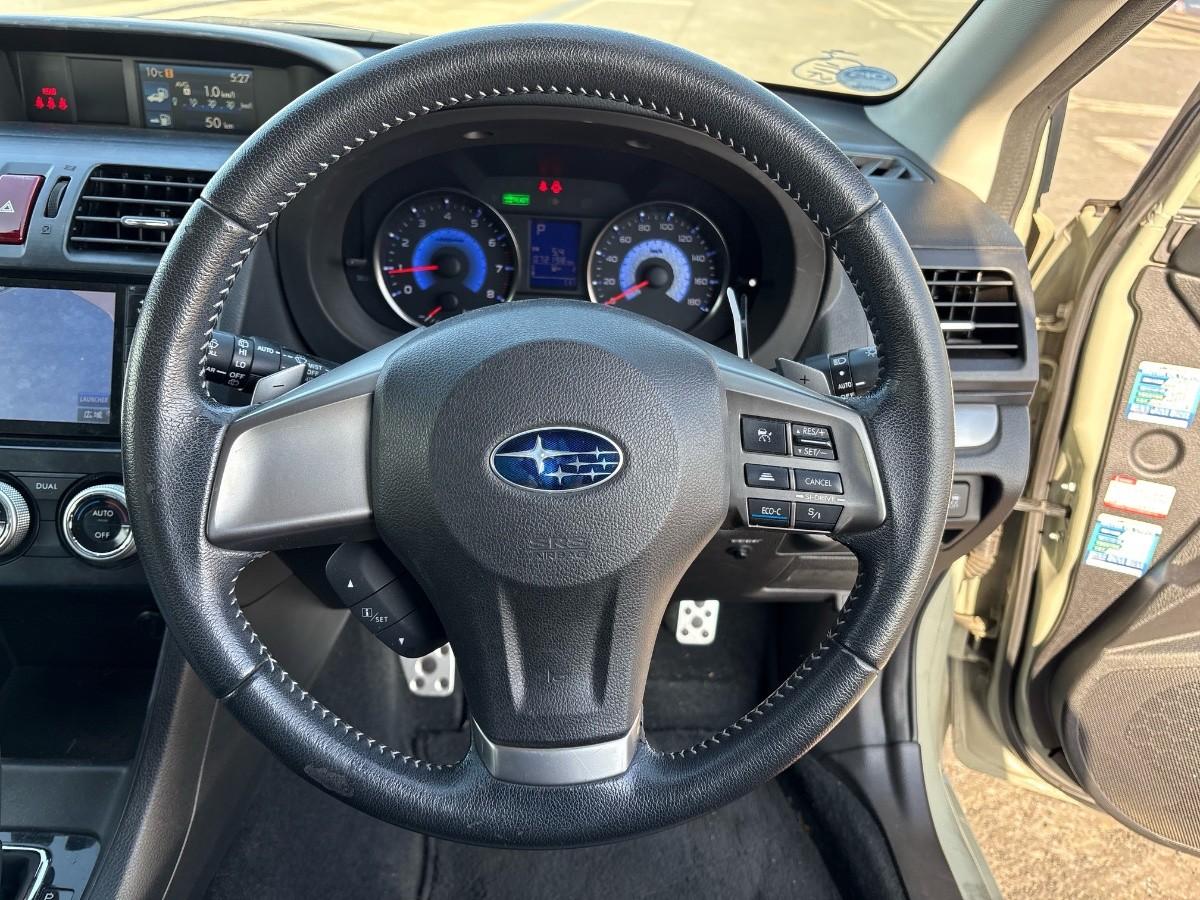 image-6, 2014 Subaru XV Hybrid 2.0i-L Eyesight 4WD at Christchurch