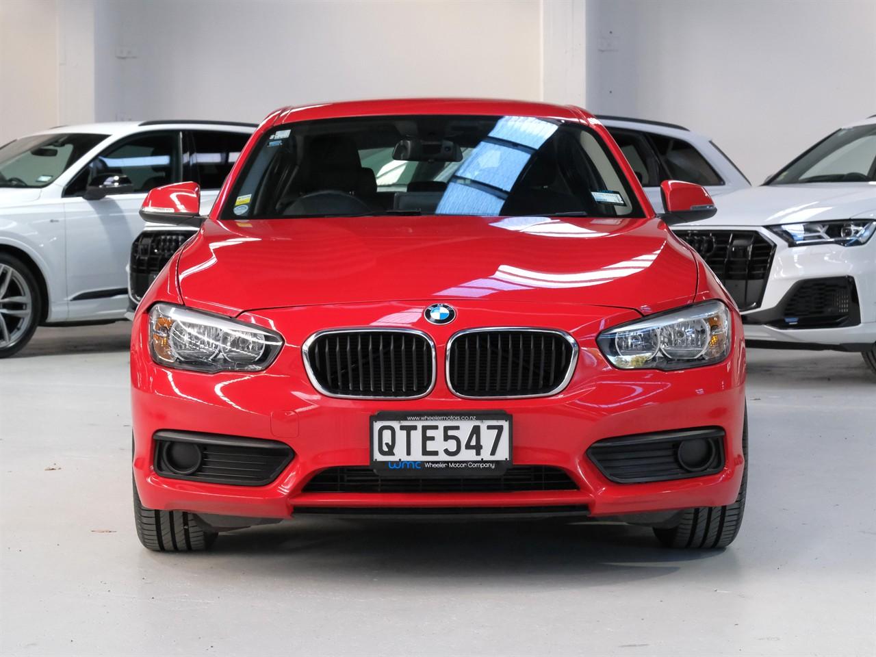 image-2, 2015 BMW 118i 1.6lt Turbo Hatch at Christchurch