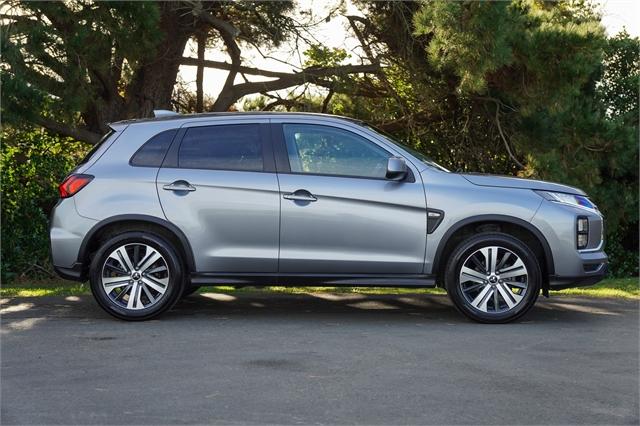 image-1, 2022 Mitsubishi ASX LS 2.0 auto at Dunedin