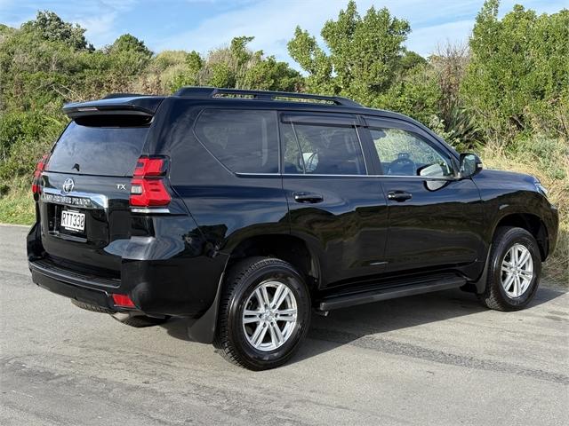 image-8, 2021 Toyota Land Cruiser Prado TX L Package at Dunedin