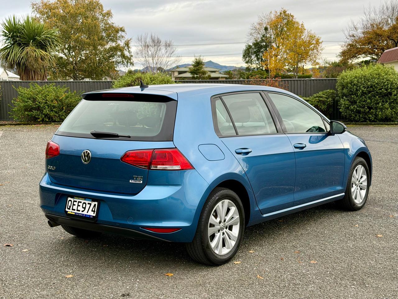 image-5, 2014 Volkswagen Golf TSI LOW KMS SAFE AND ECONOMIC at Gore