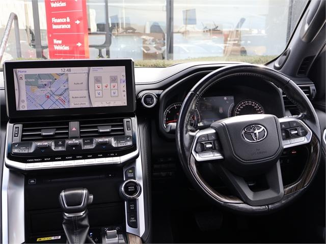 image-11, 2023 Toyota Land Cruiser 300 VX Limited 3.3L Turbo at Christchurch