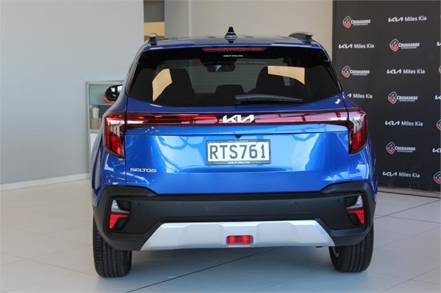 image-6, 2026 Kia Seltos LX 2.0L PETROL 3 YEAR SERVICE PLAN at Christchurch