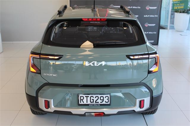 image-7, 2026 Kia Stonic LX 1.0L PETROL TURBO at Christchurch