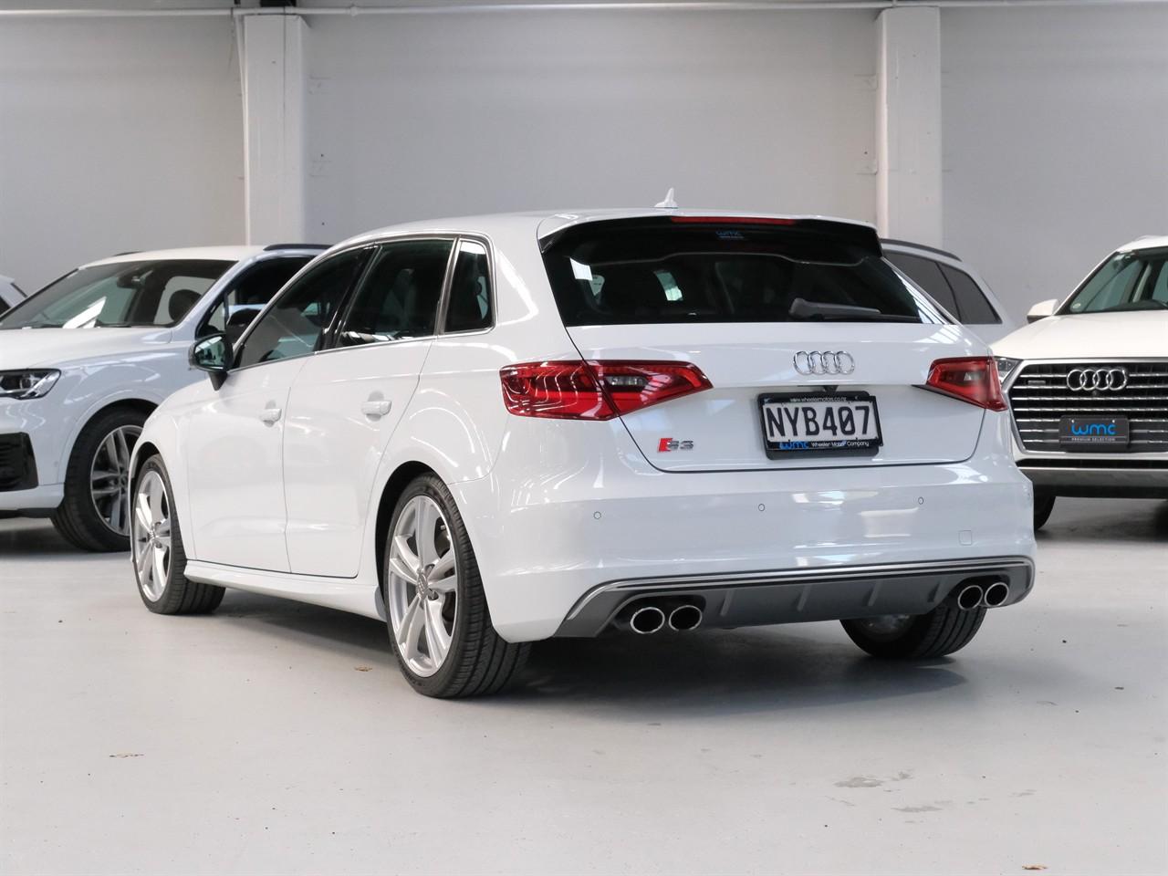 image-5, 2014 Audi S3 Sportback Quattro at Christchurch