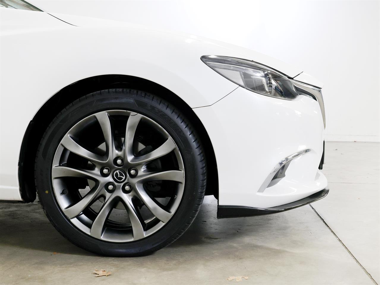 image-8, 2016 Mazda Atenza 25S Leather Package 'Facelift' at Christchurch