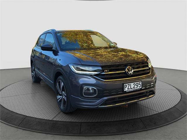 image-0, 2023 Volkswagen T-Cross R-Line at Queenstown-Lakes