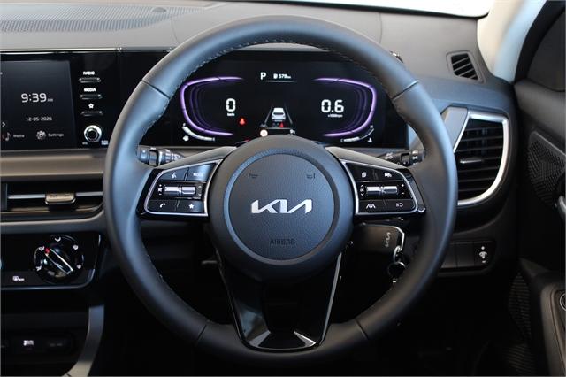 image-9, 2026 Kia Seltos LX 2.0L PETROL 3 YEAR SERVICE PLAN at Christchurch