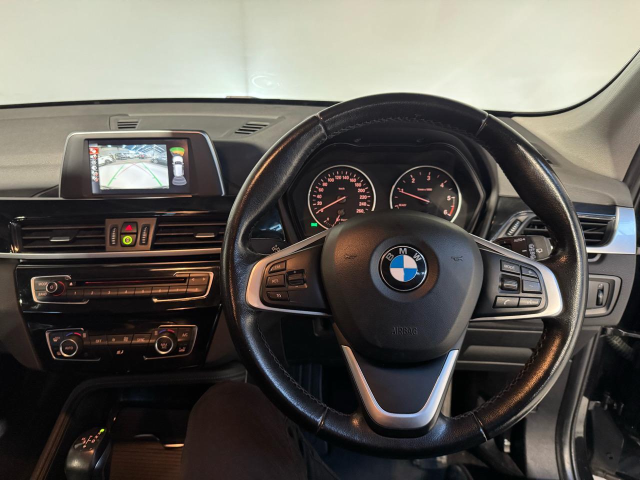 image-8, 2016 BMW X1 18D S Drive 2.0 Diesel NZ New at Christchurch