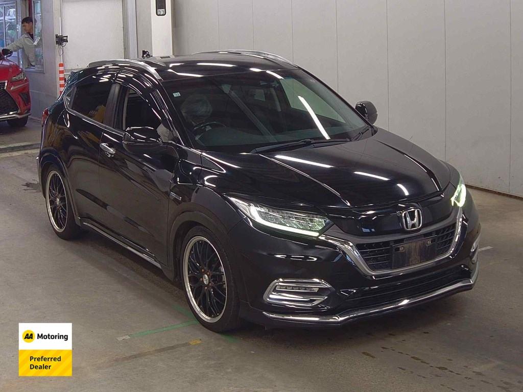 image-0, 2018 Honda Vezel Hybrid Z-Edition 'Honda Sensing' at Christchurch