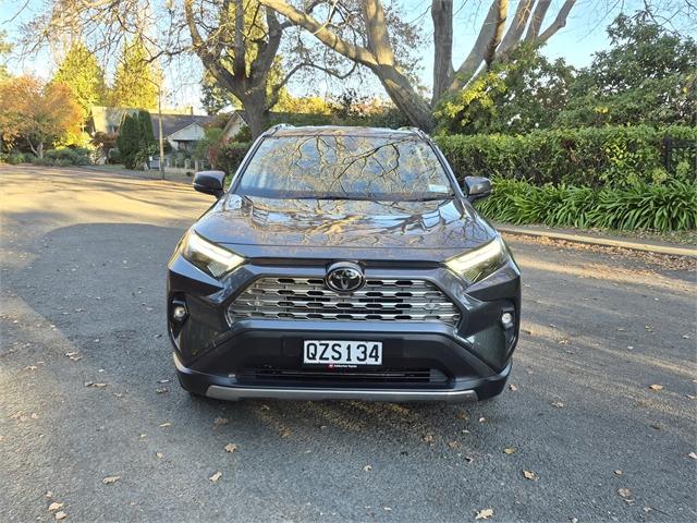 image-7, 2024 Toyota RAV4 GXL 2.5P HV ECVT AWD SUV/5D/5S (A at Ashburton