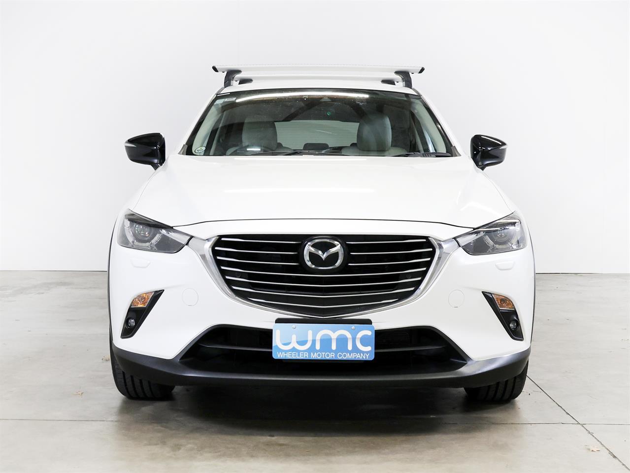 image-2, 2018 Mazda CX-3 20S 4WD 'Leather Package' at Christchurch