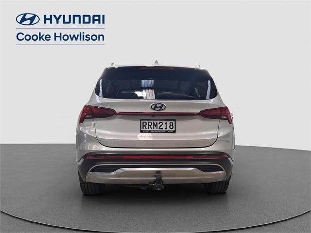 image-5, 2021 Hyundai Santa Fe 2.5P Limited AWD TM 7S at Dunedin