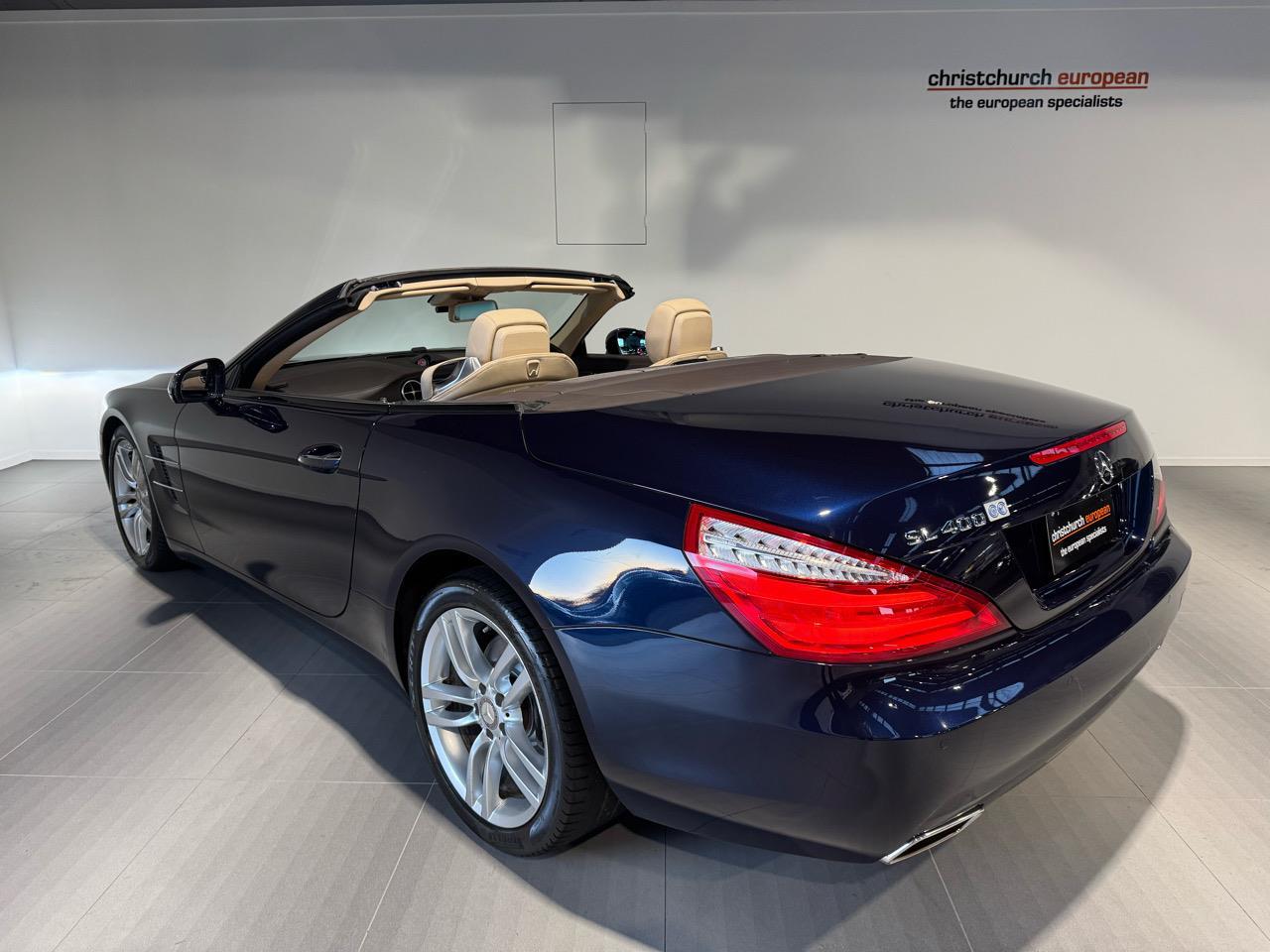 image-4, 2016 MercedesBenz SL 400 3.0 Turbo Facelift at Christchurch
