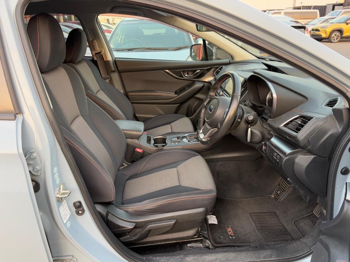 image-5, 2017 Subaru XV 2.0 I-L Eyesight 4WD at Christchurch