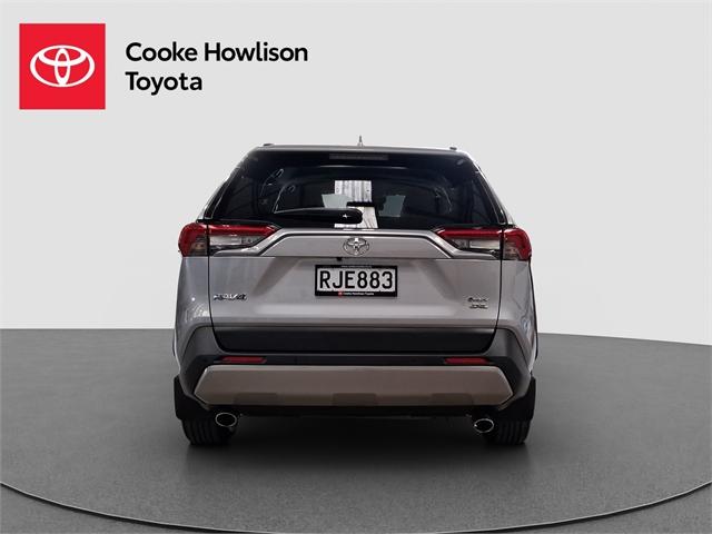 image-5, 2025 Toyota RAV4 GXL HYBRID at Dunedin