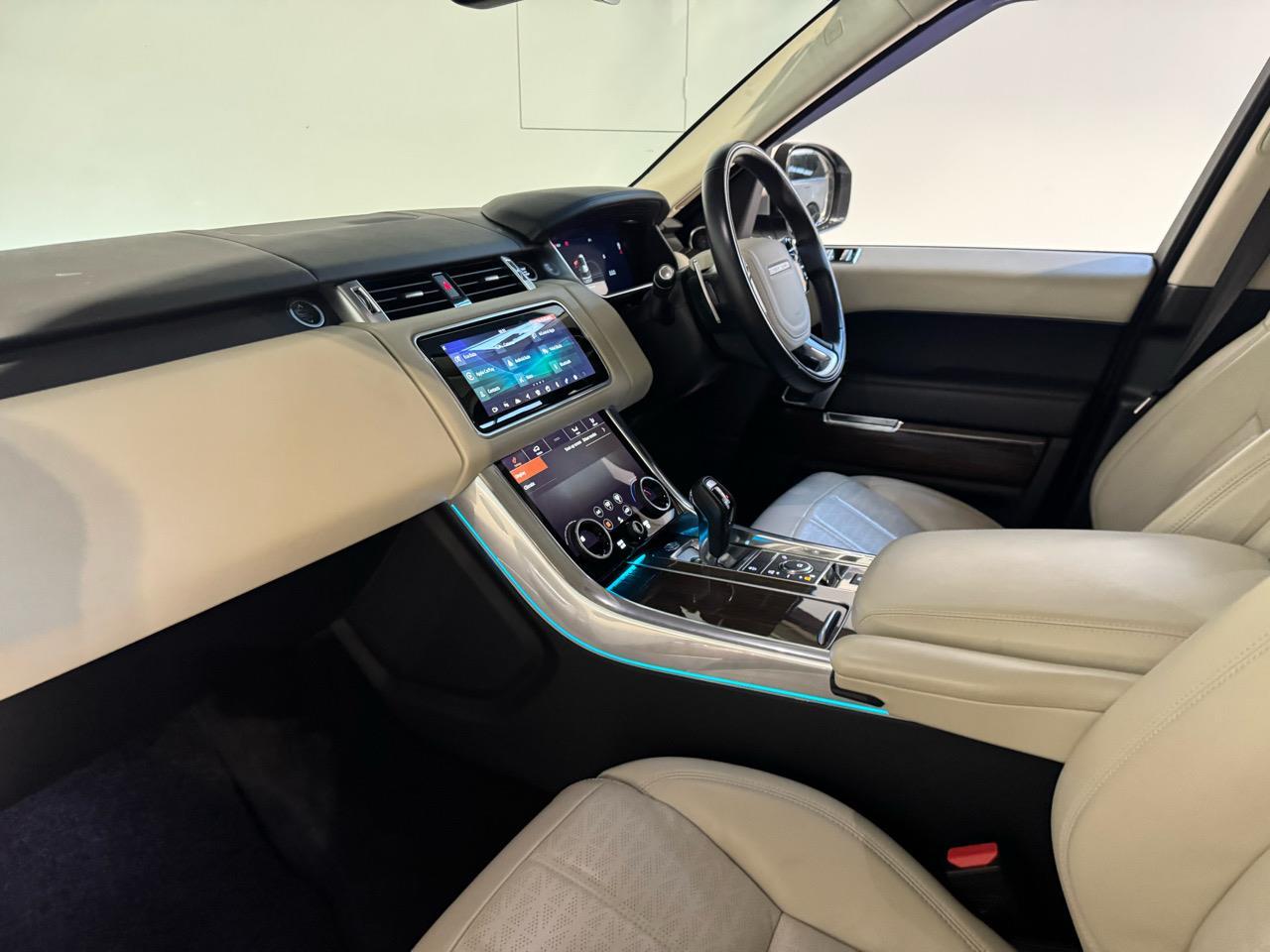 image-10, 2019 LandRover Range Rover Sport V6 Supercharged A at Christchurch