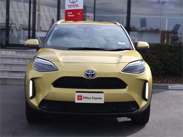 image-1, 2021 Toyota Yaris Cross Hybrid Z 2WD, Push Start at Christchurch