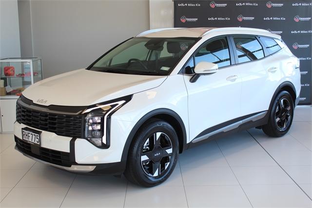 image-4, 2025 Kia Sportage LX URBAN 1.6L PETROL TURBO at Christchurch
