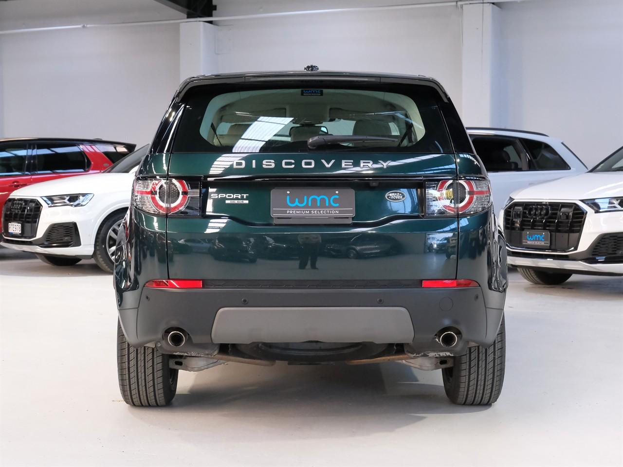 image-6, 2016 LandRover Discovery Sport SE 4WD 7-Seater at Christchurch