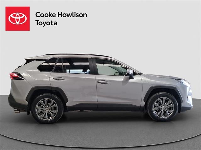 image-8, 2025 Toyota RAV4 GXL HYBRID at Dunedin