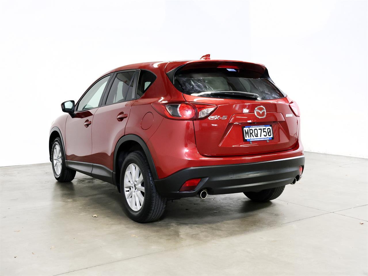image-5, 2012 Mazda CX-5 20S Skyactiv at Christchurch