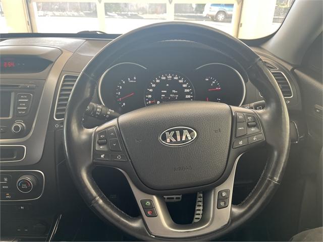 image-7, 2014 Kia Sorento 2.2 Diesel Premium at Timaru