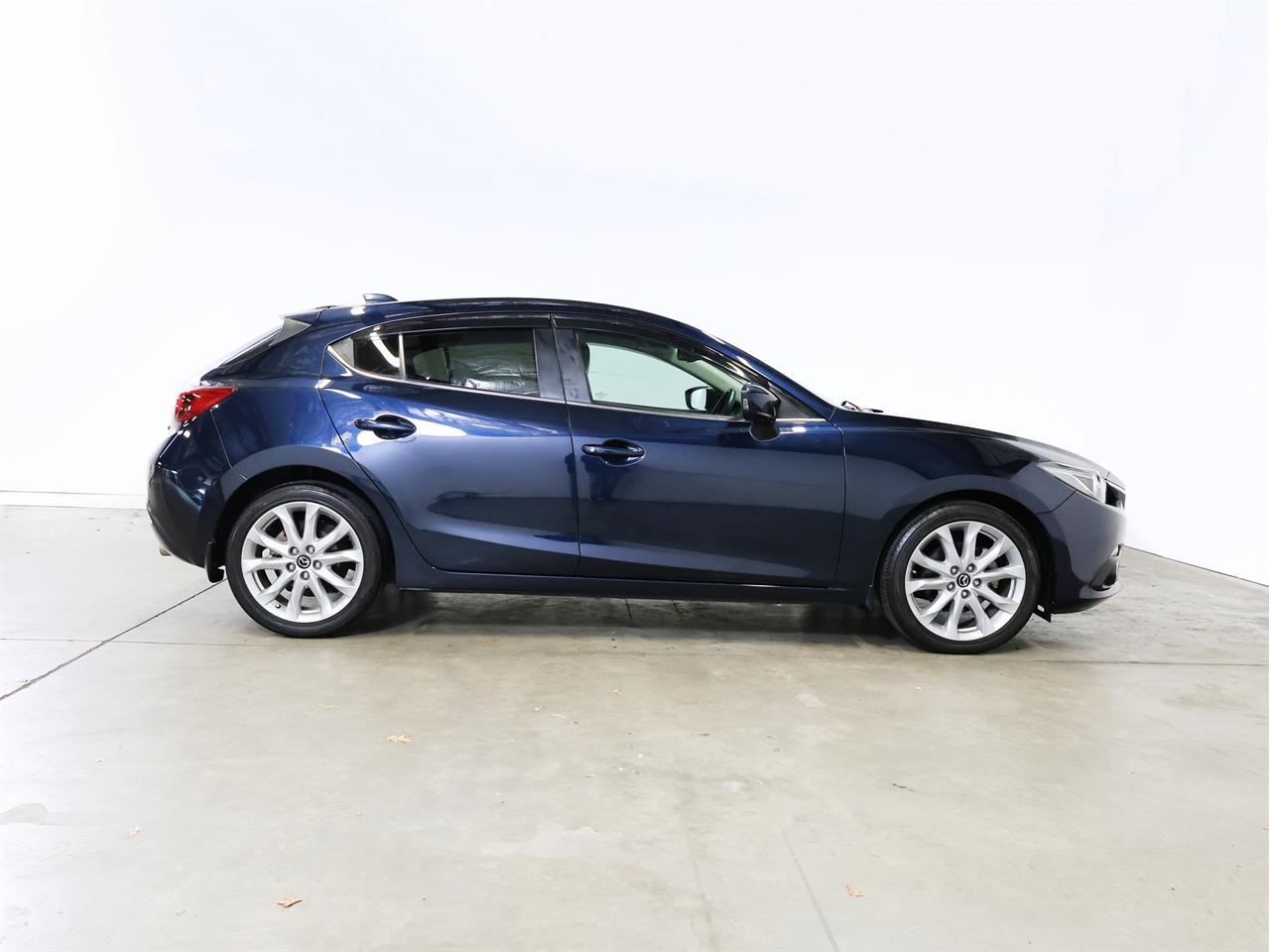 image-9, 2014 Mazda Axela Sport 20S Touring 'Leather Packag at Christchurch