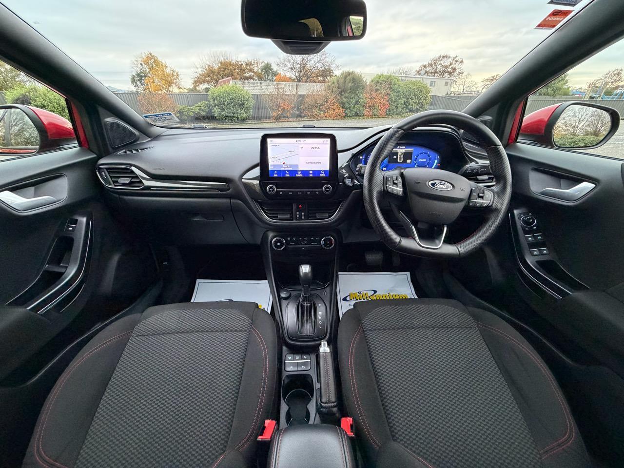 image-13, 2023 Ford Puma NZ NEW ST-LINE HYBRID SMART ECONOMY at Gore