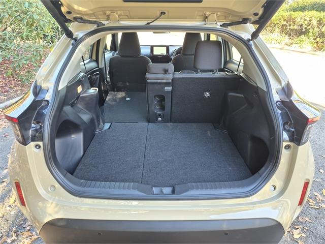 image-9, 2025 Toyota Yaris Cross Cross GX 1.5P HEV ECVT FWD at Ashburton