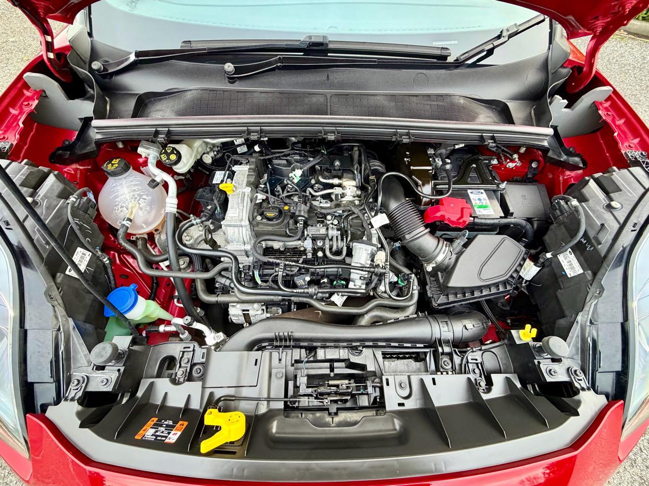 image-16, 2023 Ford Puma NZ NEW ST-LINE HYBRID SMART ECONOMY at Gore
