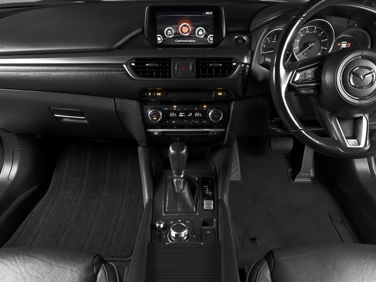 image-10, 2016 Mazda Atenza 25S Leather Package 'Facelift' at Christchurch