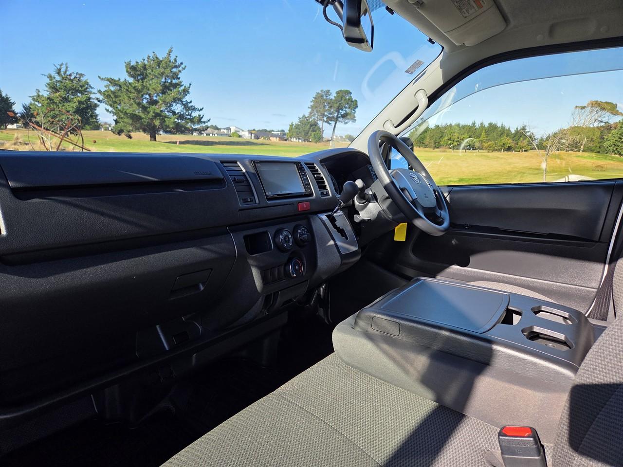 image-9, 2021 Toyota Hiace 5 Door GL at Christchurch