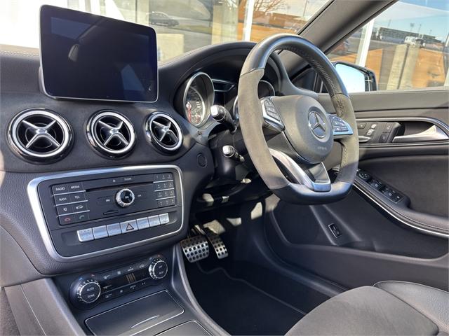 image-10, 2018 MercedesBenz CLA 200 1.6P/7At at Christchurch