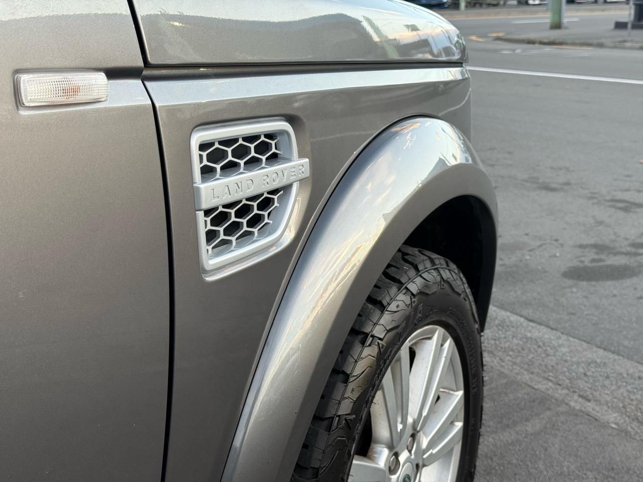 image-6, 2011 LandRover Discovery 4 3.0 TDV6 HSE at Christchurch