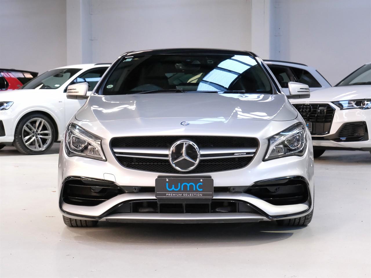 image-2, 2016 MercedesBenz CLA 45 AMG 4Matic Shooting Brake at Christchurch
