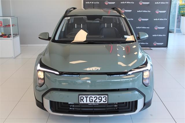 image-1, 2026 Kia Stonic LX 1.0L PETROL TURBO at Christchurch