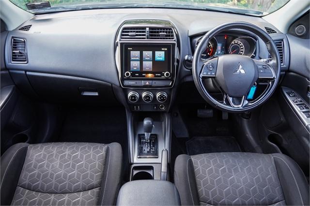 image-11, 2022 Mitsubishi ASX LS 2.0 auto at Dunedin