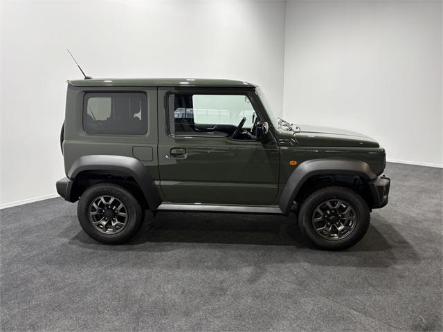 image-7, 2026 Suzuki Jimny Sierra at Invercargill