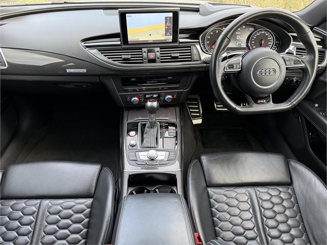 image-12, 2017 Audi RS7 Performance 4.0P at Dunedin