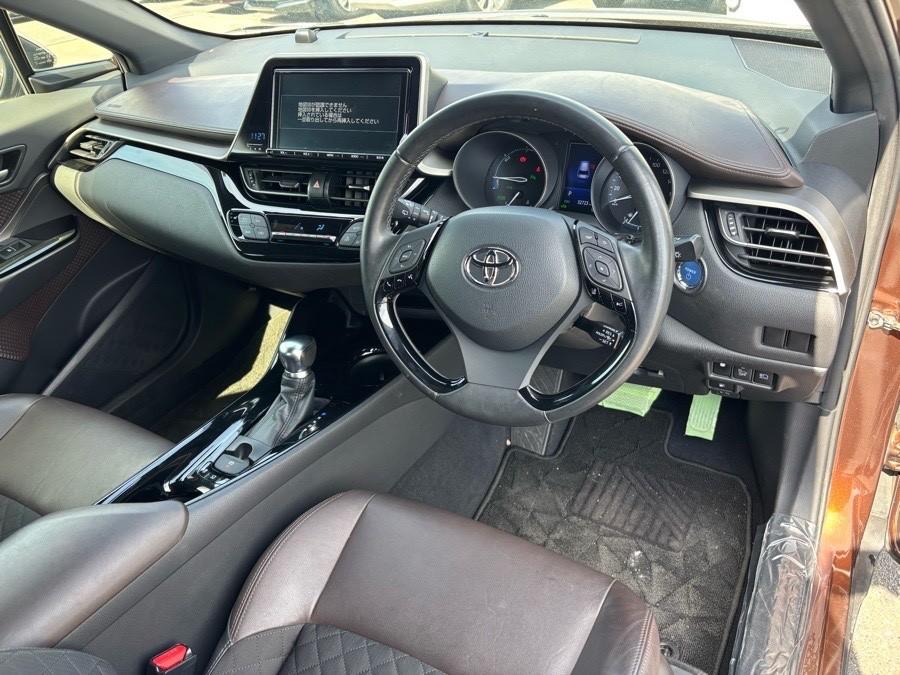 image-1, 2017 Toyota C-HR (CHR) Hybrid G at Christchurch