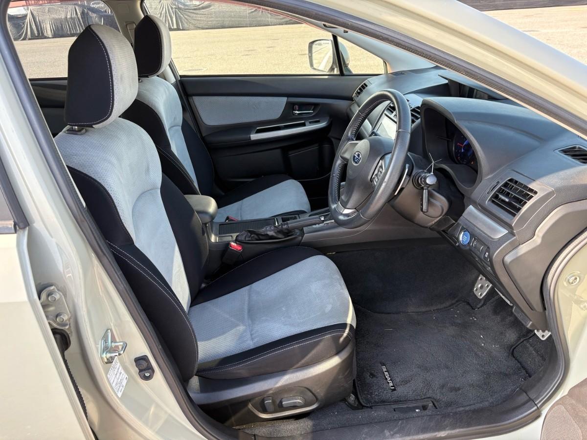 image-5, 2014 Subaru XV Hybrid 2.0i-L Eyesight 4WD at Christchurch