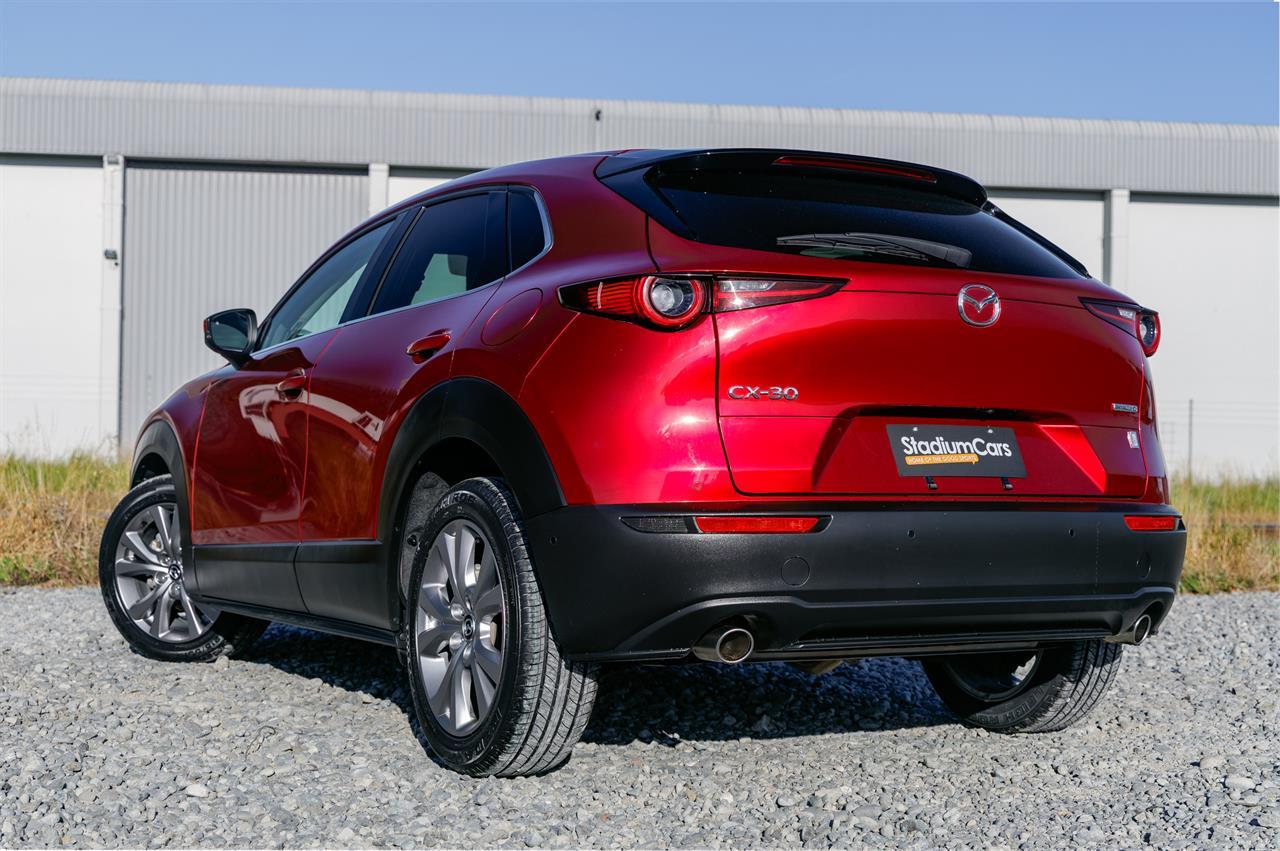 image-5, 2020 Mazda Cx-30 20S Proactive Touring at Christchurch